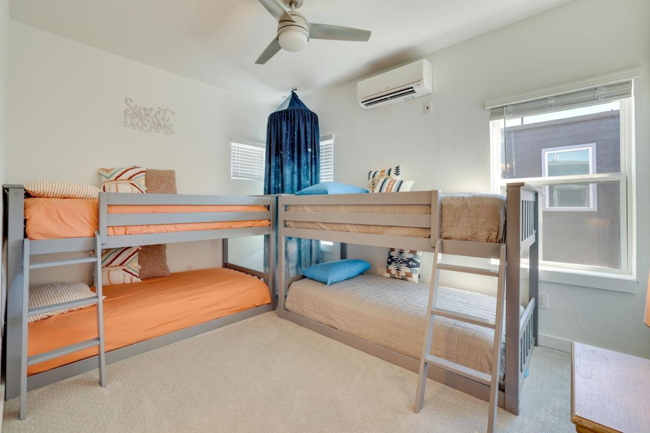Oasis Near River Walk And Alamo Park! Holiday home San Antonio