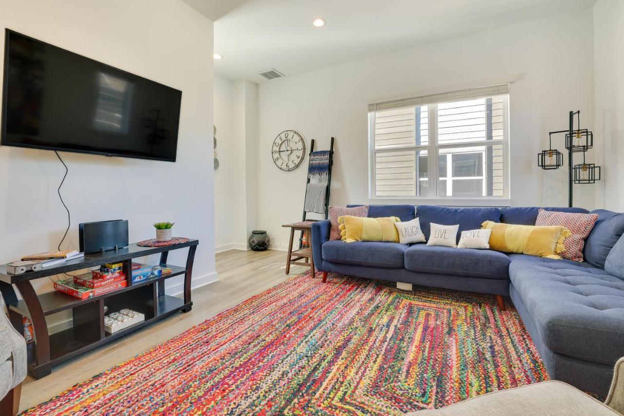 Oasis Near River Walk And Alamo Park! San Antonio