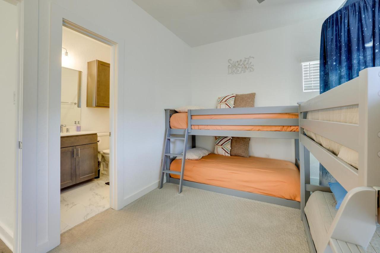 Oasis Near River Walk And Alamo Park! Holiday home San Antonio